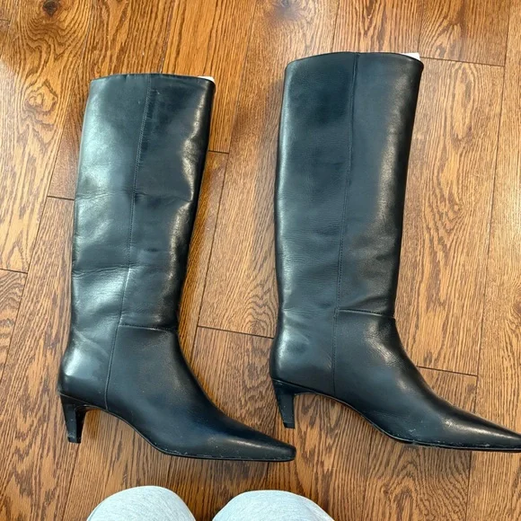 Reformation Remy Knee Boots - Picture 7 of 10